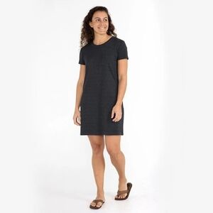 Free Fly Flex Pocket Dress Bamboo UPF